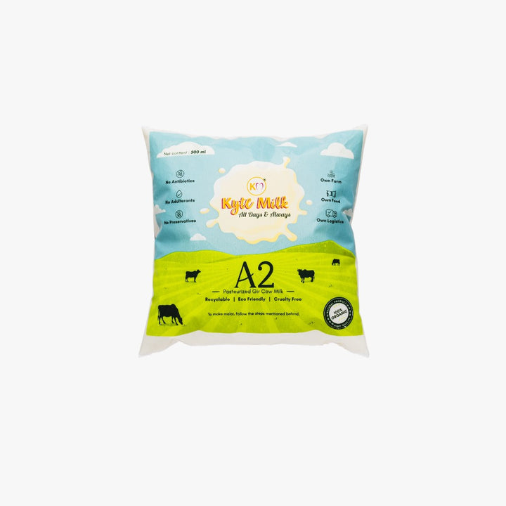 A2 Gir Cow Milk
