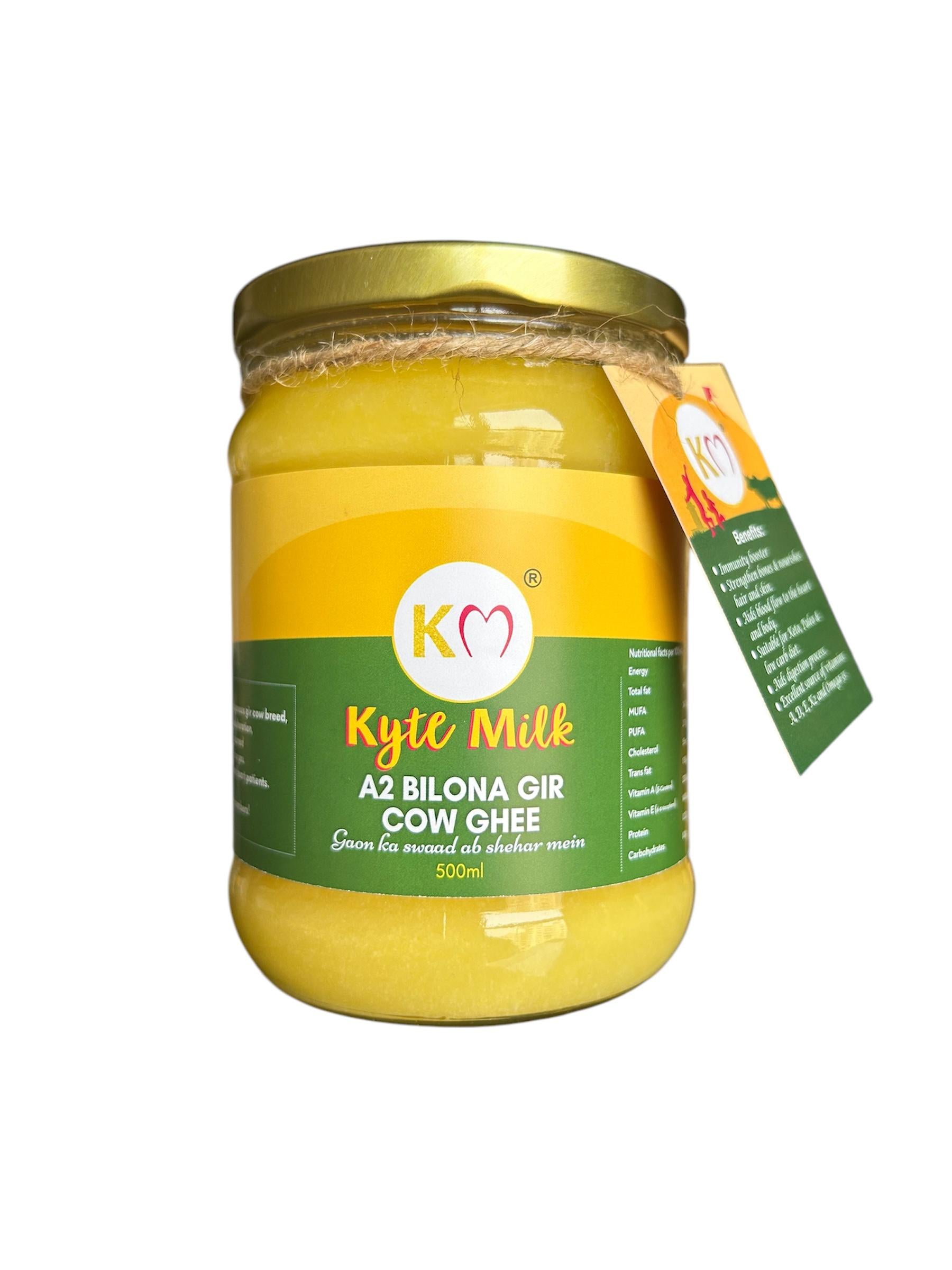 A2 Bilona Gir Cow Ghee